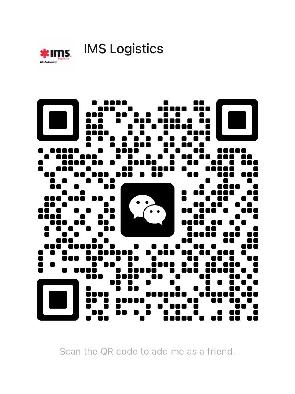 WeChat QR Code